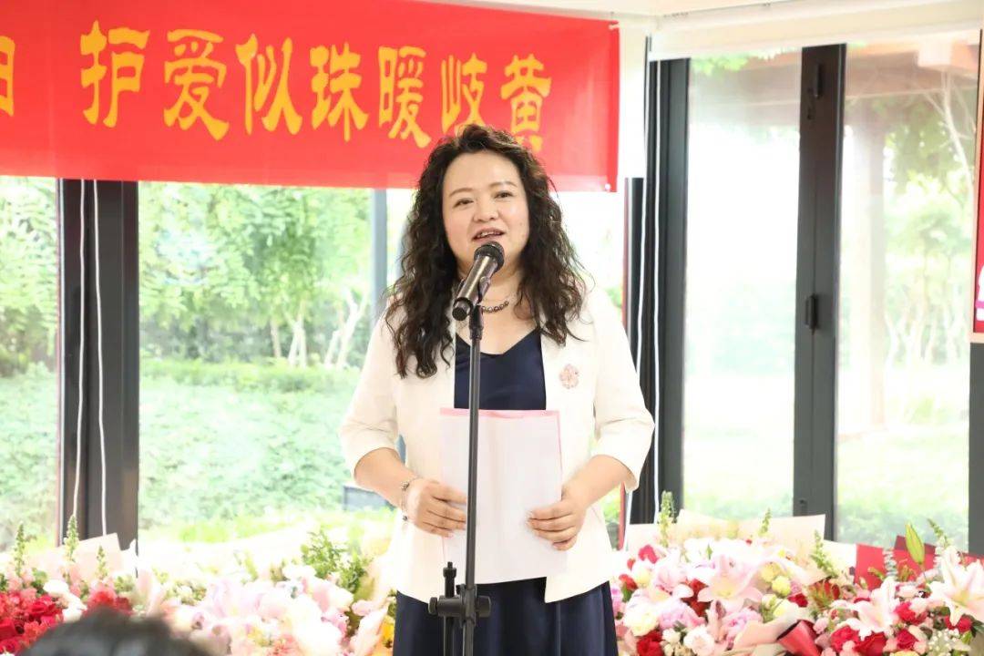 鼓楼中医院举办国际护士节表彰暨庆祝活动