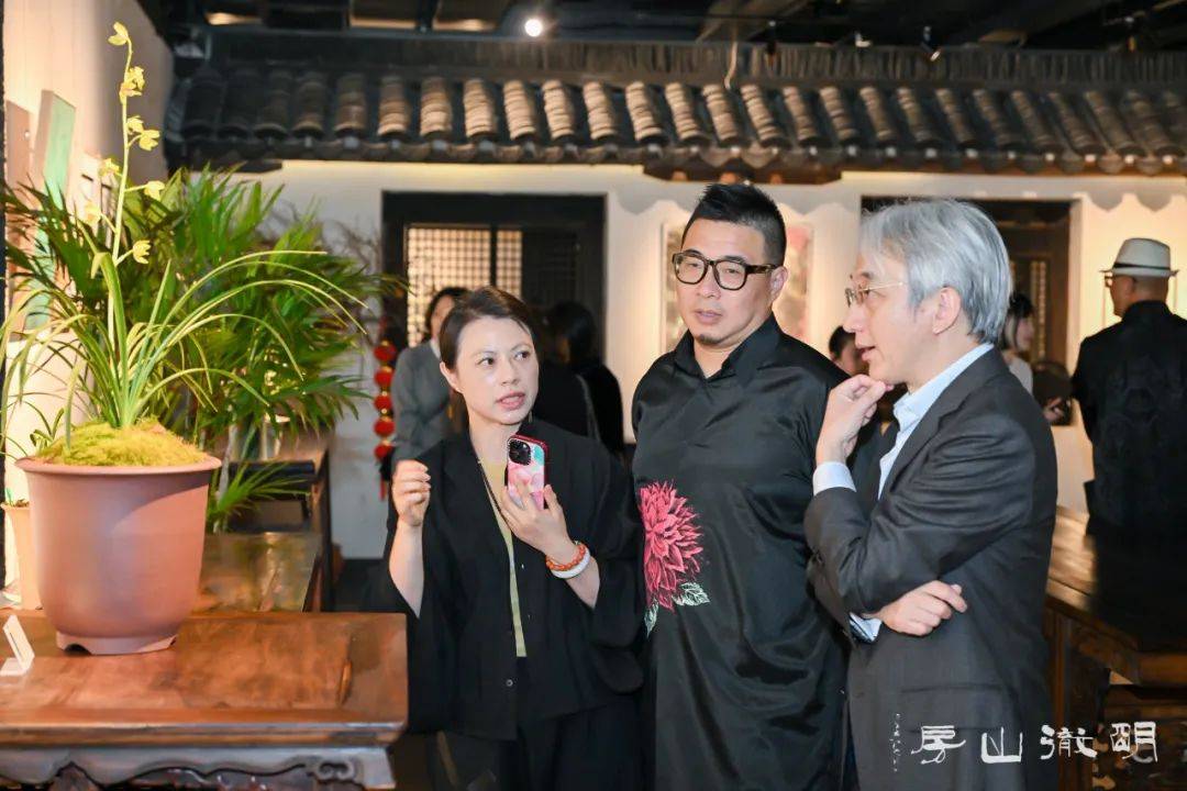 【闲情偶植】兰花与空间美学 ——写在"兰之猗猗"展的后面 | 谈瀛洲