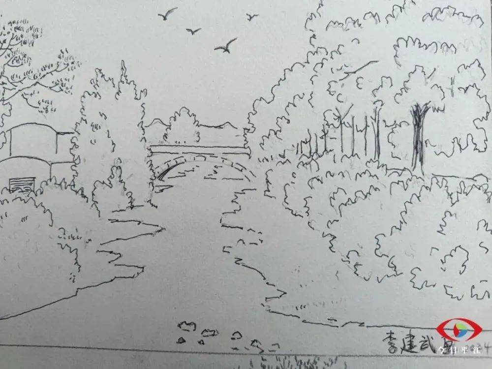 你老家那条江涧,叫什么名字呢?