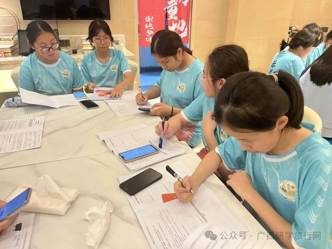 南宁三中初中部(青秀校区)赴防城港,梧州,柳州研学之旅回顾