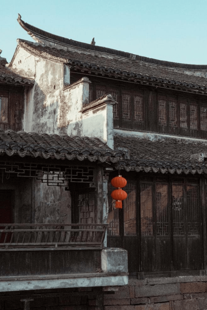 图像馆| 五一假期,记者来到城市喧嚣的背面_杭州_新闻_老街