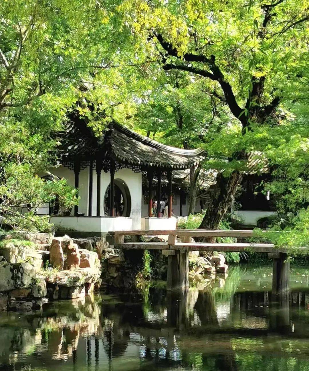 【57中学动态 | 研学旅行】江南园林寻古韵,姑苏城