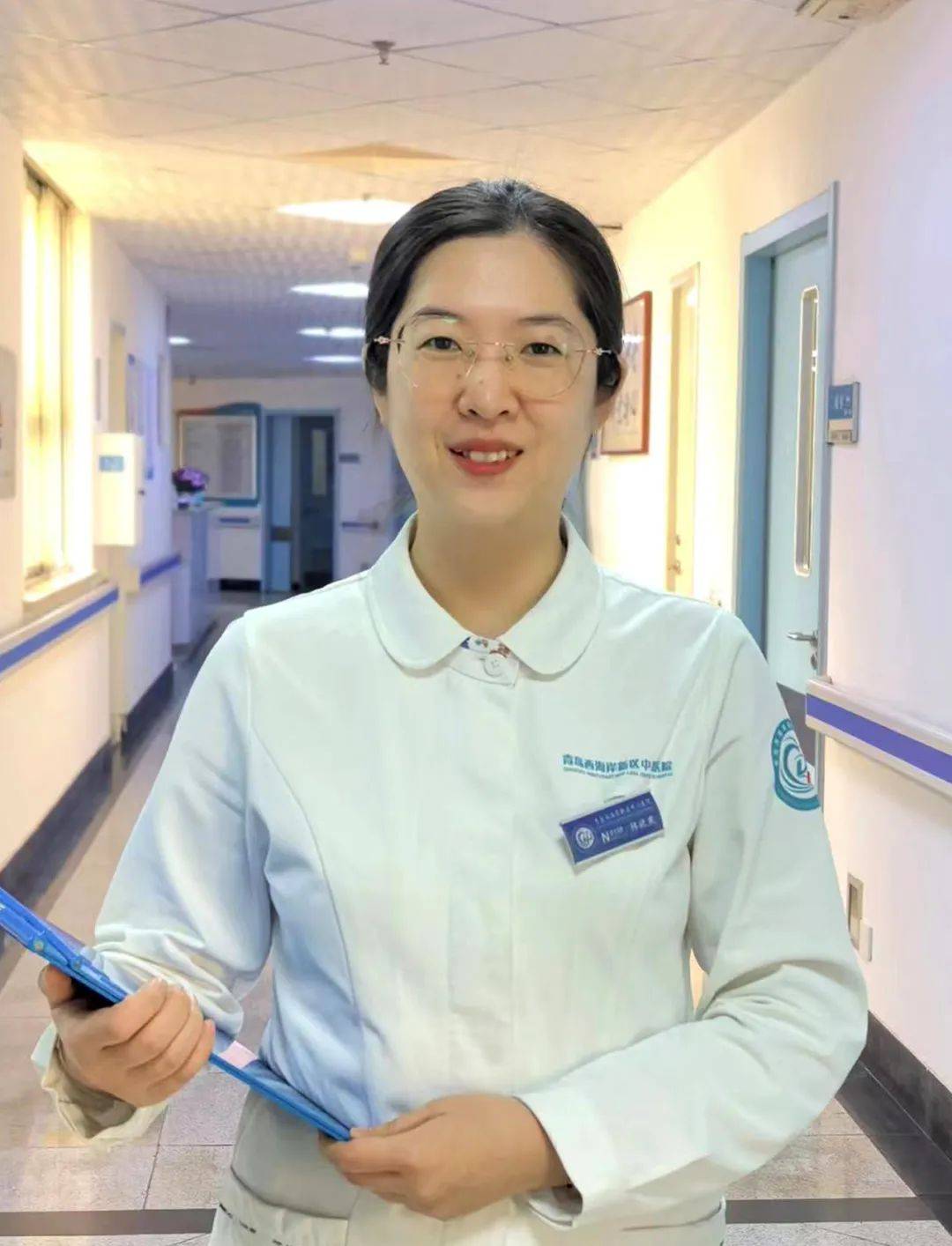 当护士节邂逅母亲节 | 以爱护航,为西海岸新区中心