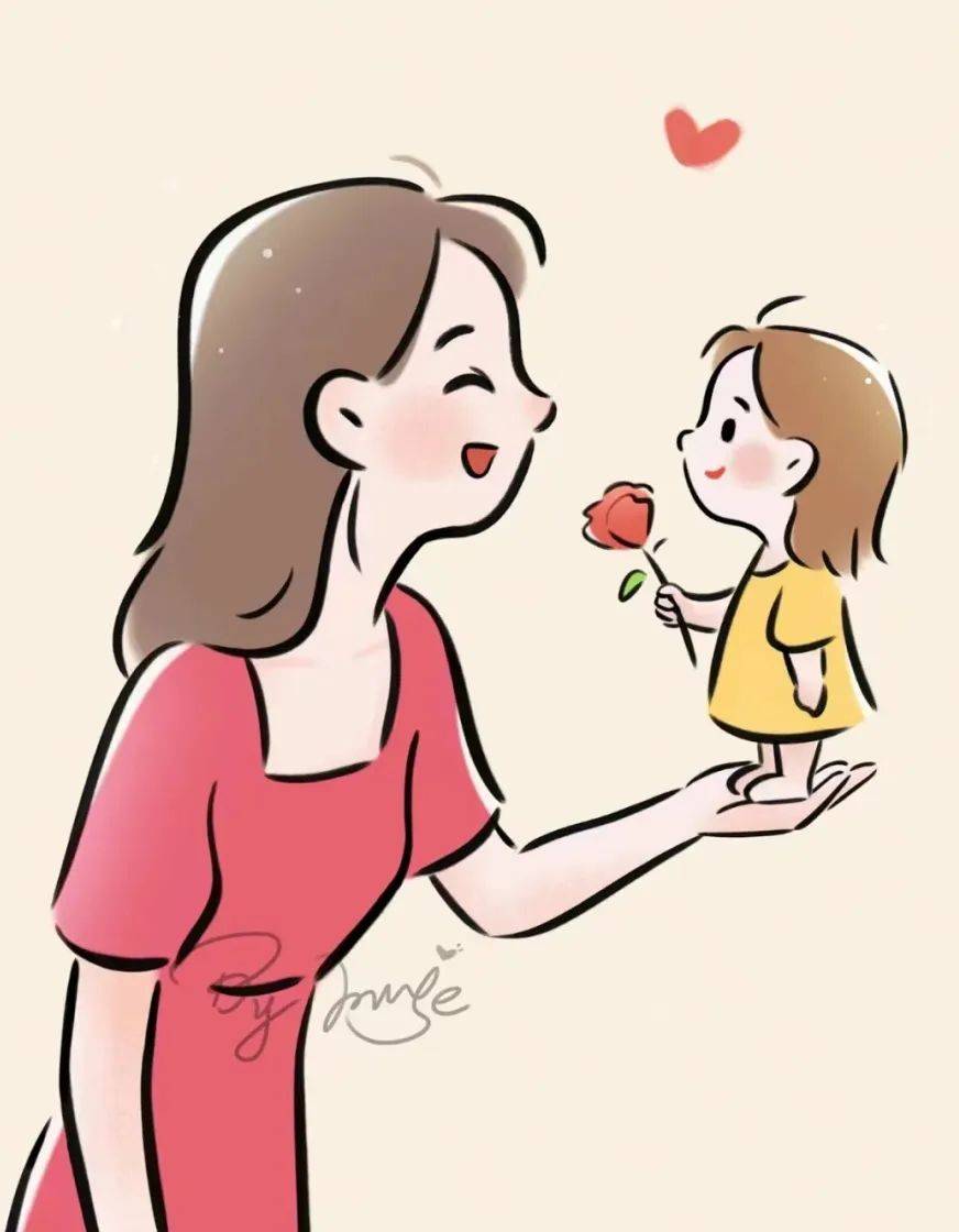 母亲节|浓情五月天,致敬母亲节