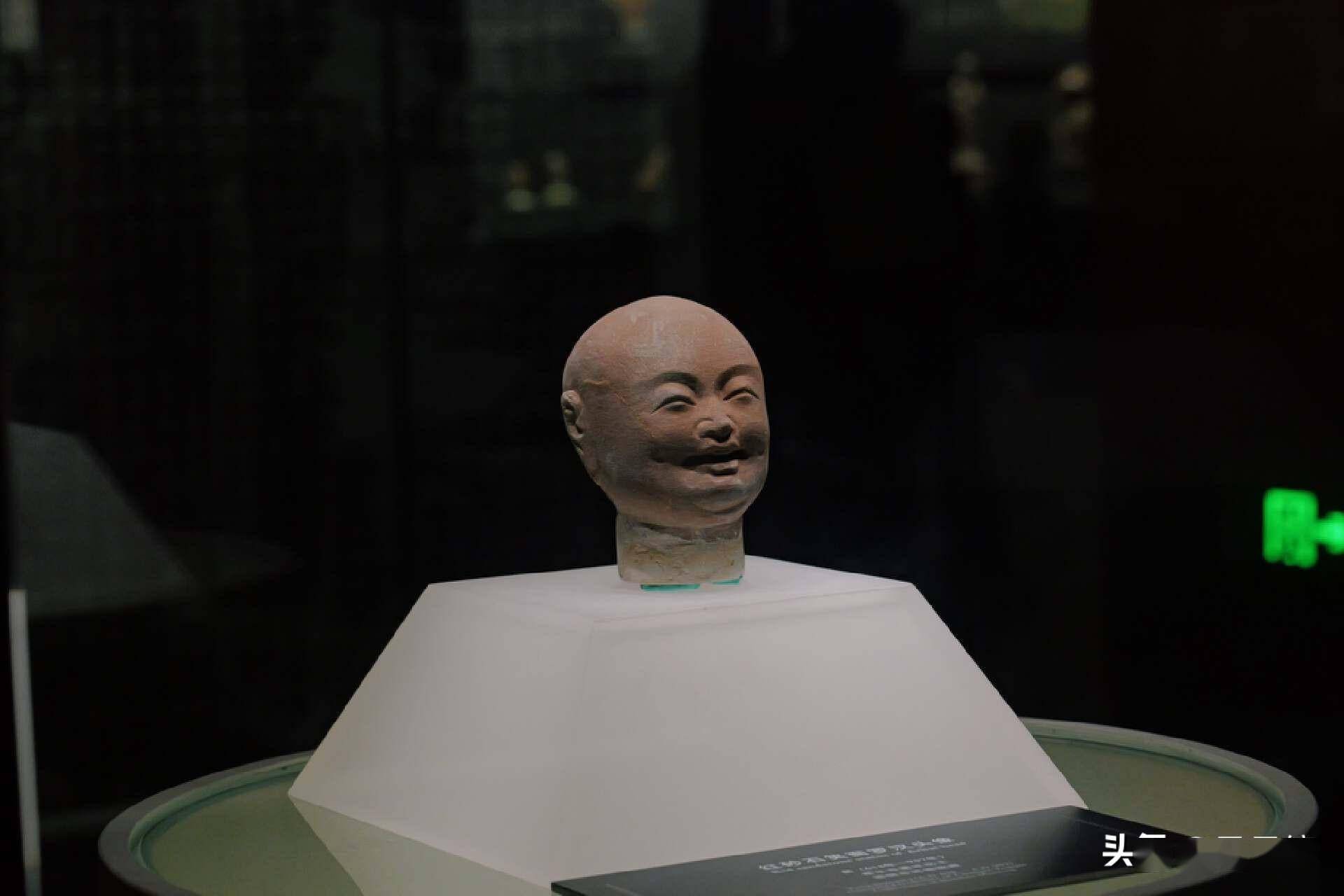 曾为六朝古都,还藏着一座媲美河北省博的宝藏博物馆_邯郸_文物_文化