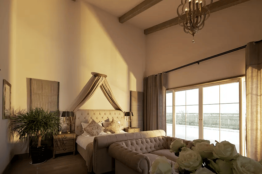 【周末不加价】自带温泉乐园的酒店:06999抢90㎡别墅湖景房 70㎡