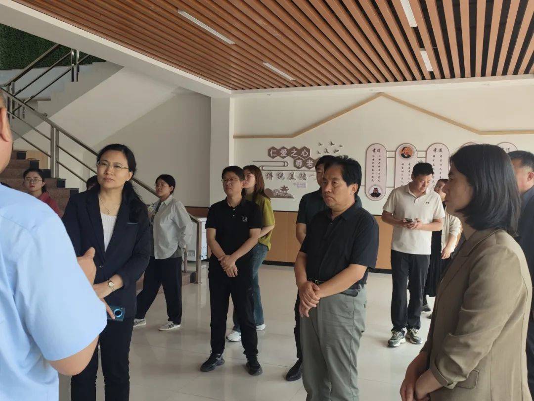禹城市民政局党组书记,局长孙伟等领导参加.