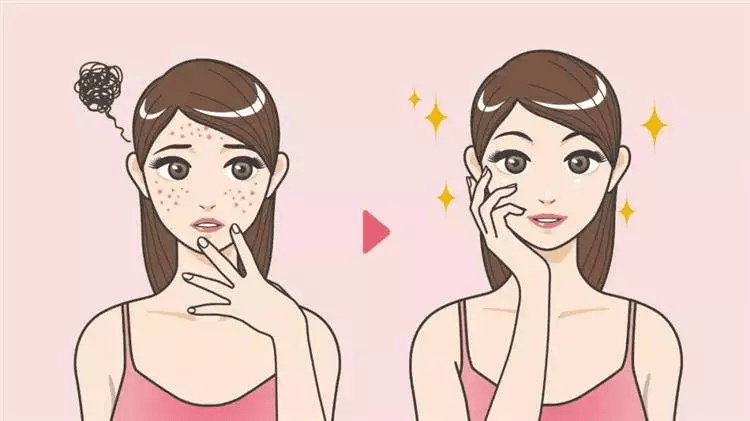 面部排毒,首选天竺葵精油!