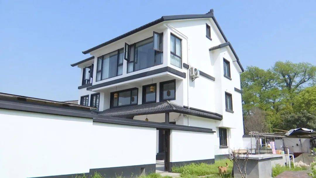 【70岁再出发】老木匠造民宿