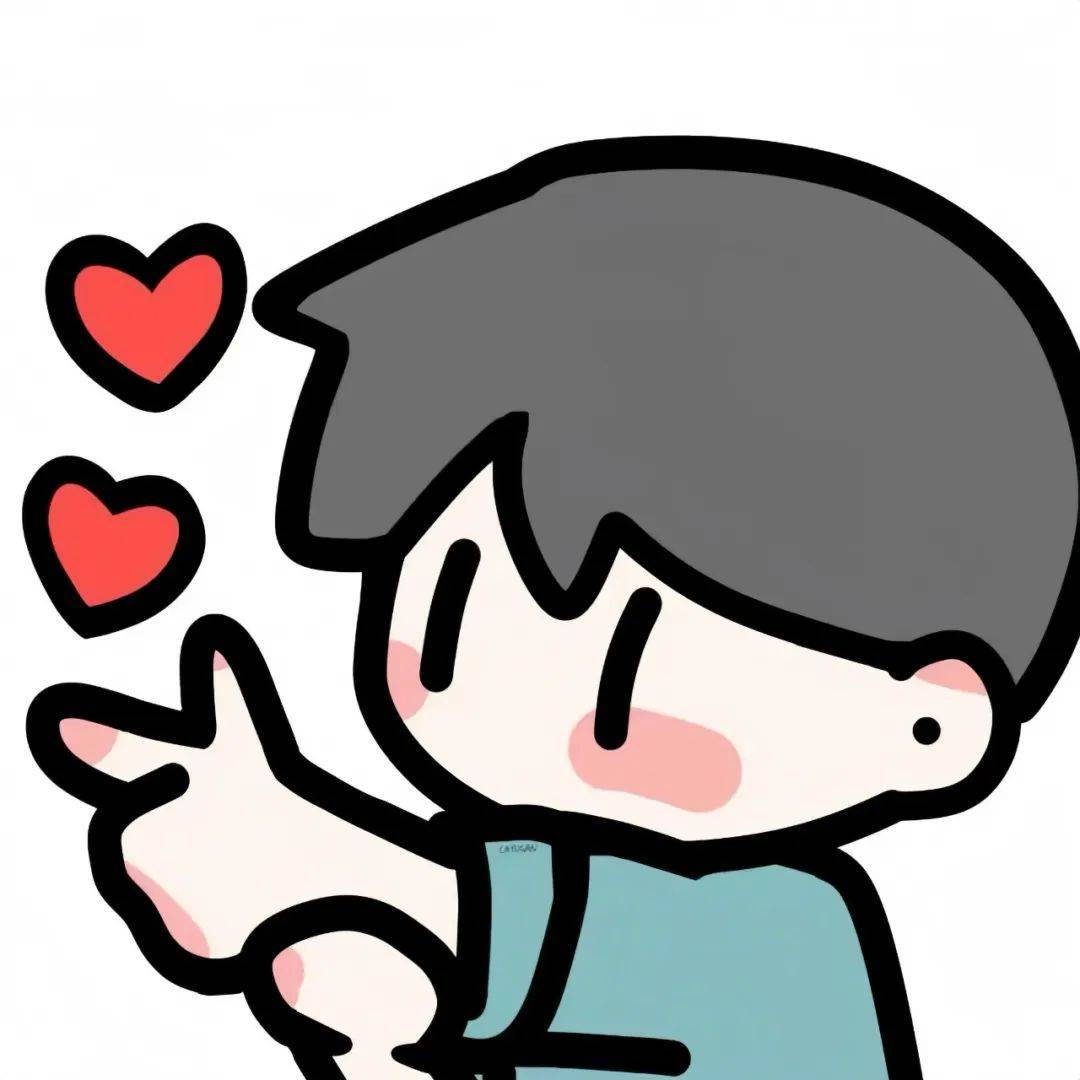 情侣头像丨真情侣才敢用的情侣头像