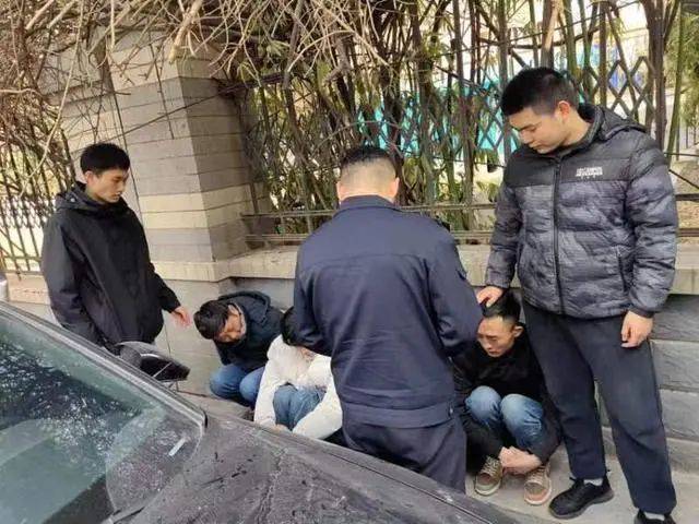 抓获8人,一举打掉两个涉嫌"跑分"团伙.