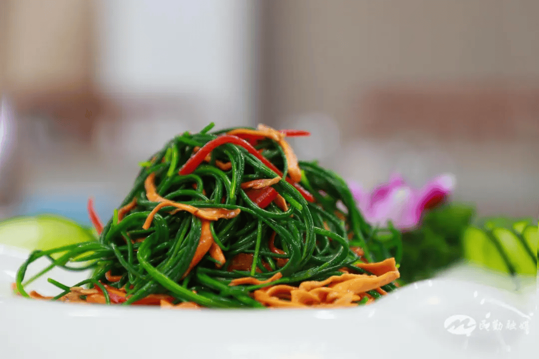 【组图】民勤沙葱宴,您吃了吗?