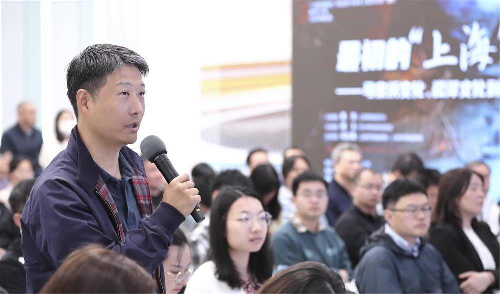 居海边还食野鹿?史前上海答疑|169-1③