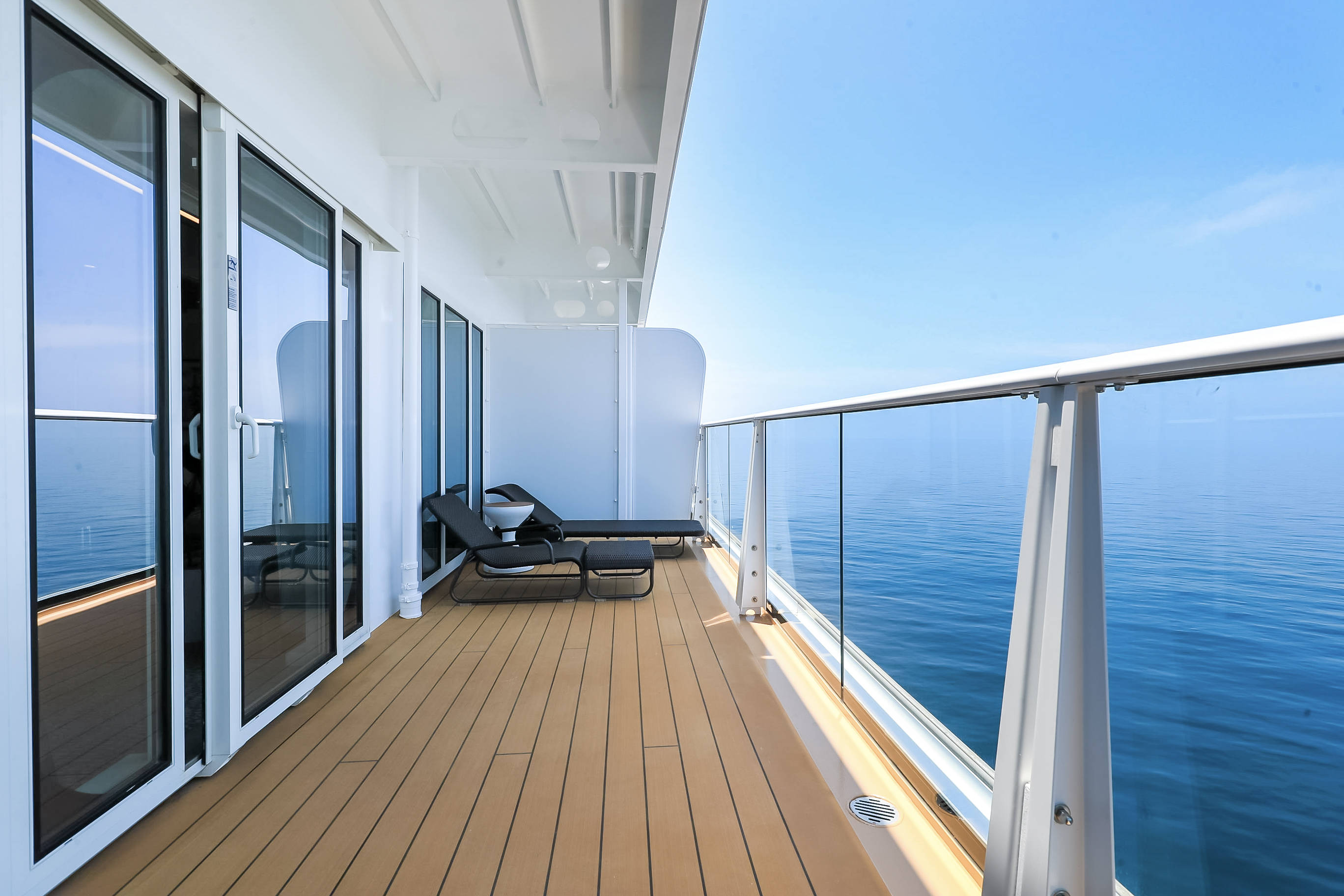 邮轮观察|在海上"造梦","海洋光谱号"回归上海更值得期待_度假_意大利