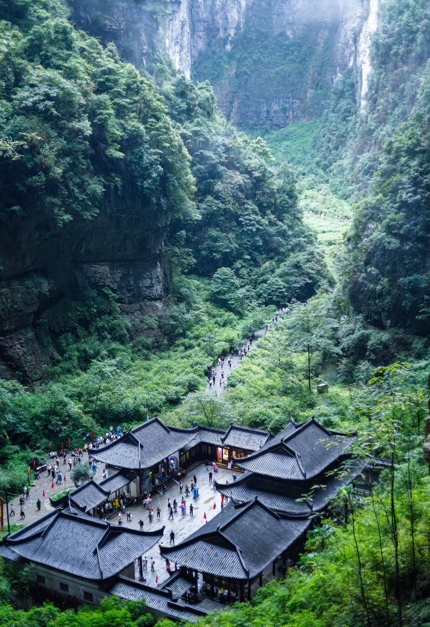 崇州旅游景区图片