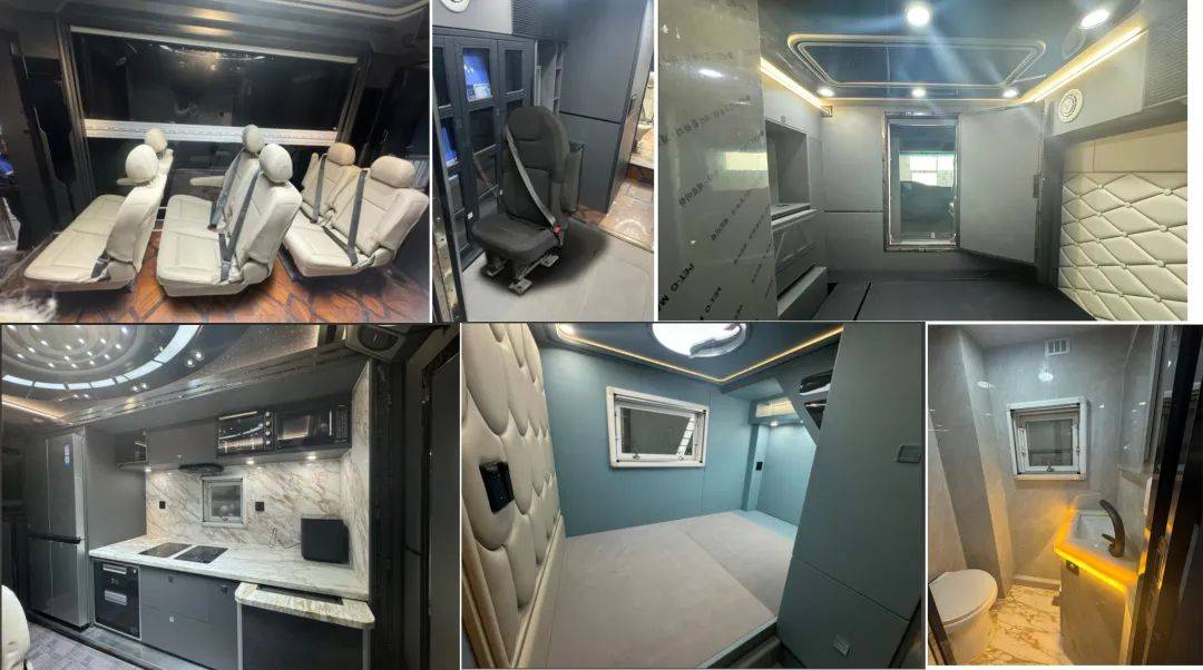 【房车公告】24年5月第383批公告新增7款新能源房车,共计67款新车即将