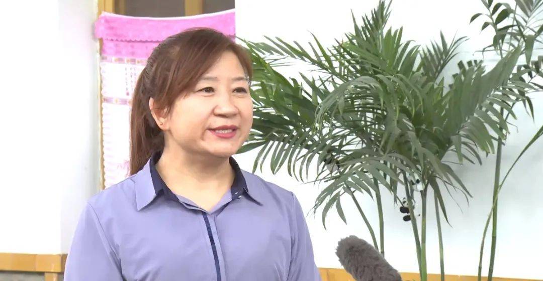 敦煌市郭家堡镇六号桥村四组村民张小萍在得知这个好消息后,第一时间