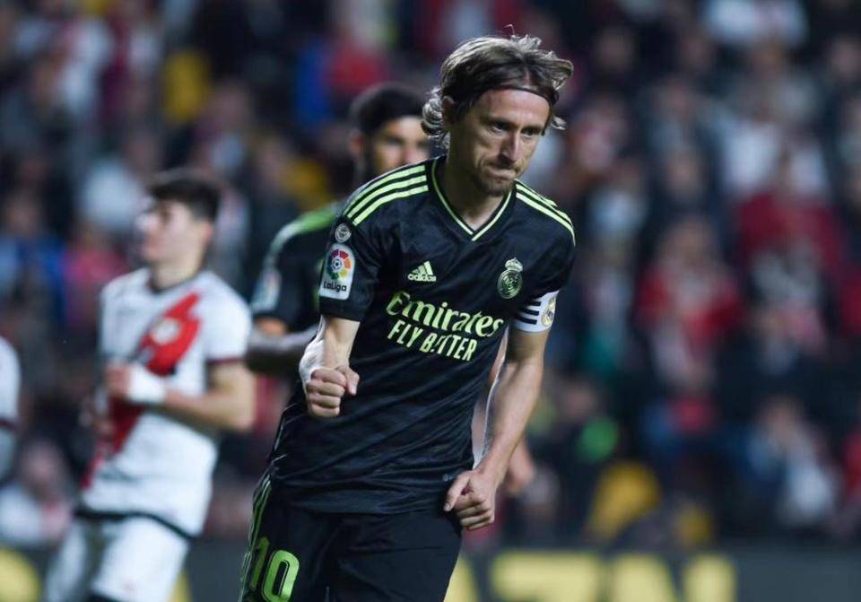 聚散离合终有期!莫德里奇本赛季结束后离开皇马,前路未知