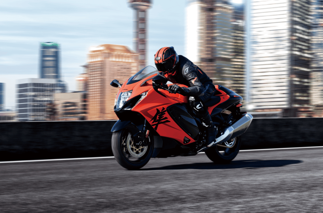 公路猎手,suzuki gsx1300r hayabusa