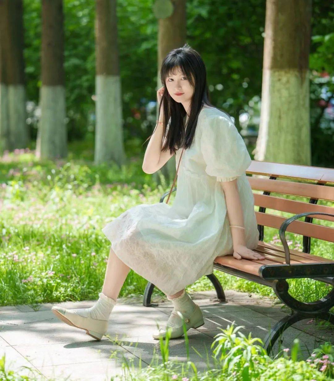 最年轻会员!看南信大文学少女成长记