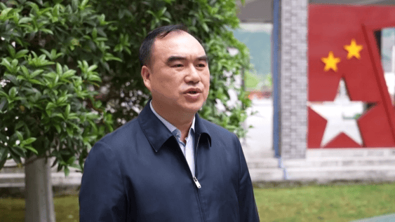 道真中学党委书记 韩锋我校将积极创造海洋教育条件,夯实海洋教育根基
