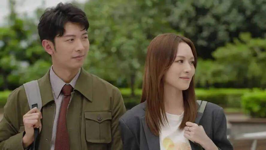 tvb《逆天奇案》大结局,两位最强幕后惊喜客串,主角无声飙戏