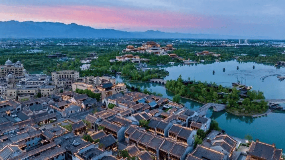 兴汉胜境门票"0"元开抢!_活动_景区_中国