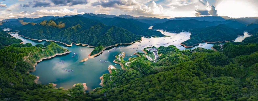 走进新罗,寻觅藏在山城的夏_龙岩_旅游_景区