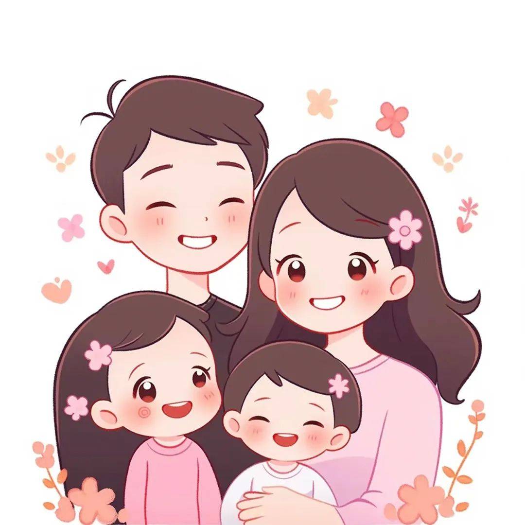 【头像】全家微信头像