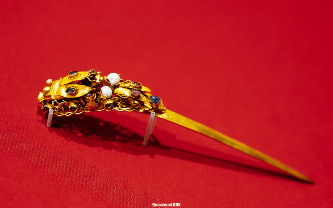 不愧是深圳博物馆!250件(组)大明文物,震撼登场