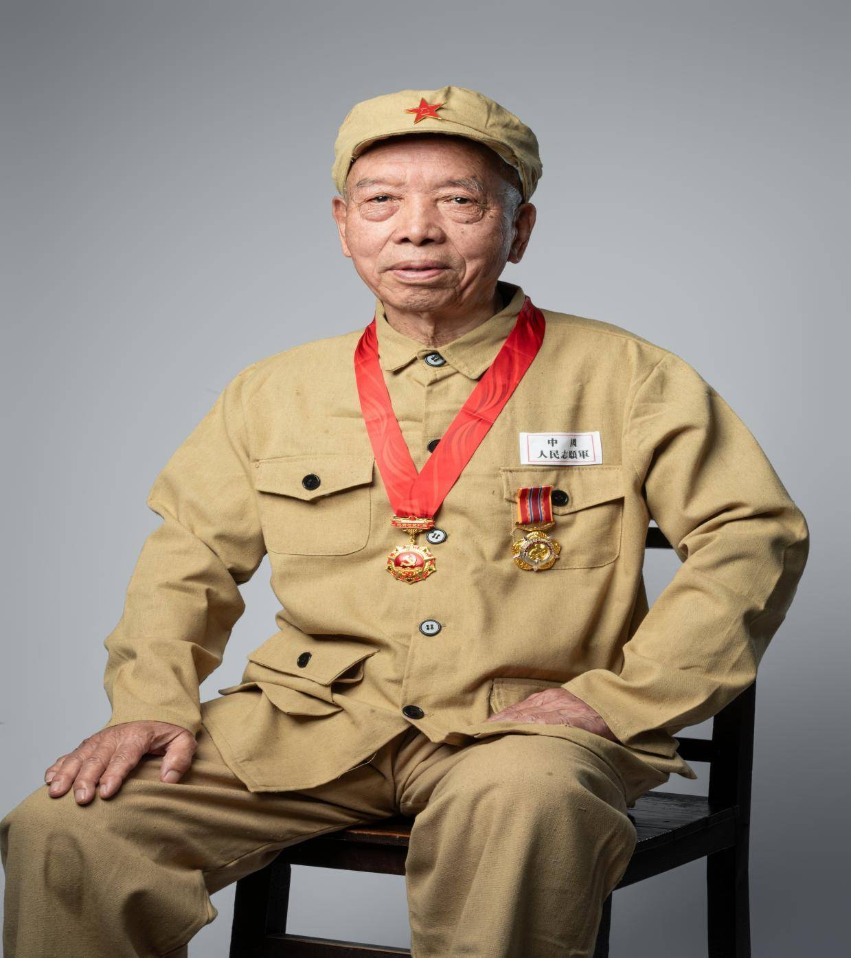 咸阳市文汇路街道67:重温英雄赞歌 寻访抗美援朝老兵