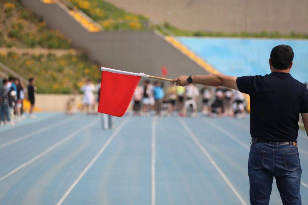 buct时光机带你回到运动会赛场!