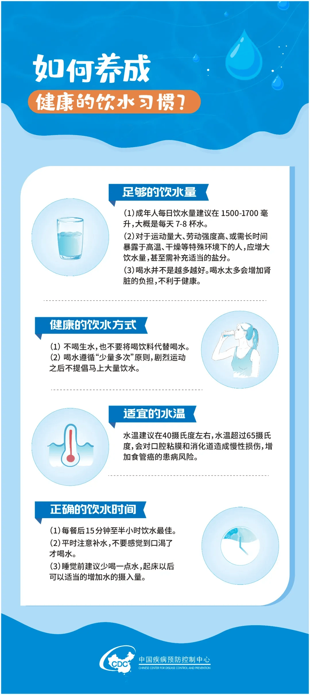 生活饮用水卫生宣传周︱保障安全饮用水 筑牢健康防护墙