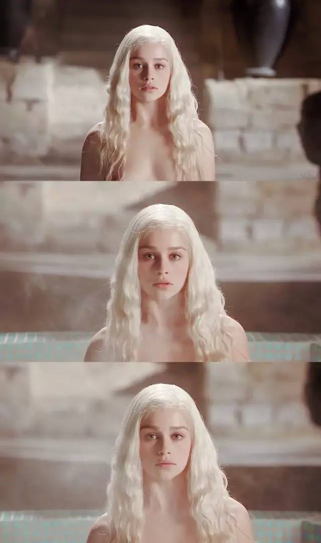 全裸出道的"龙妈"身高157cm,为啥能成为全球最性感女郎?