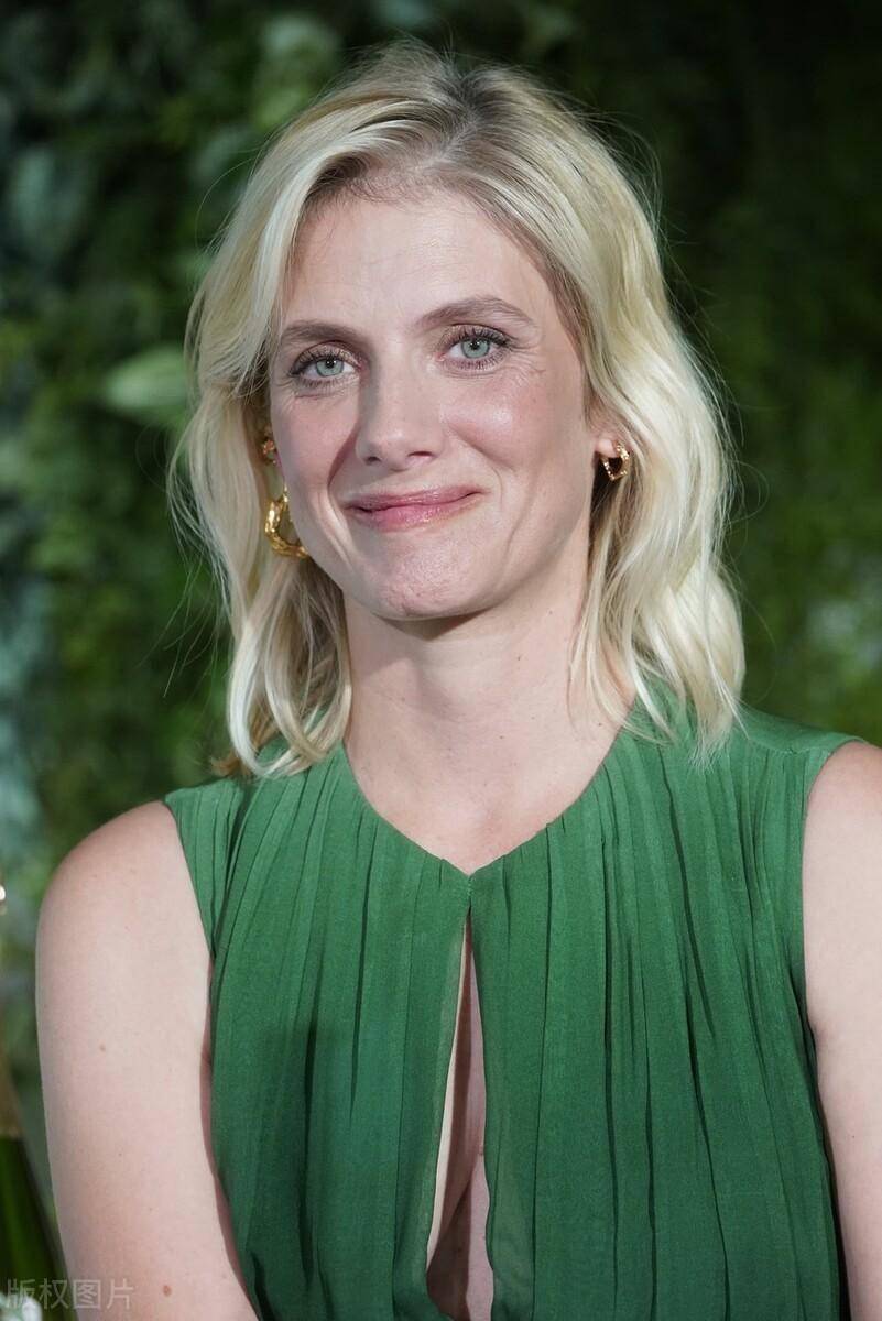 梅拉尼·罗兰这身材,这才是尤物啊!