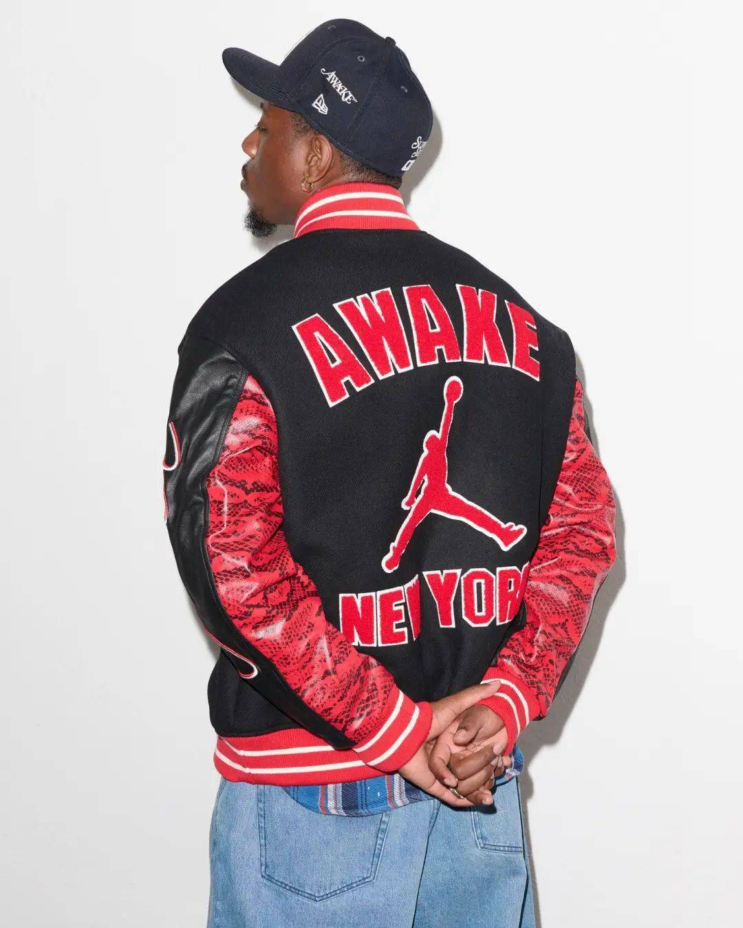 kanye 现身 air jordan 广告片_系列_藤原浩_news