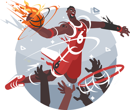 【竞】| 浦城篮球,热血竞技