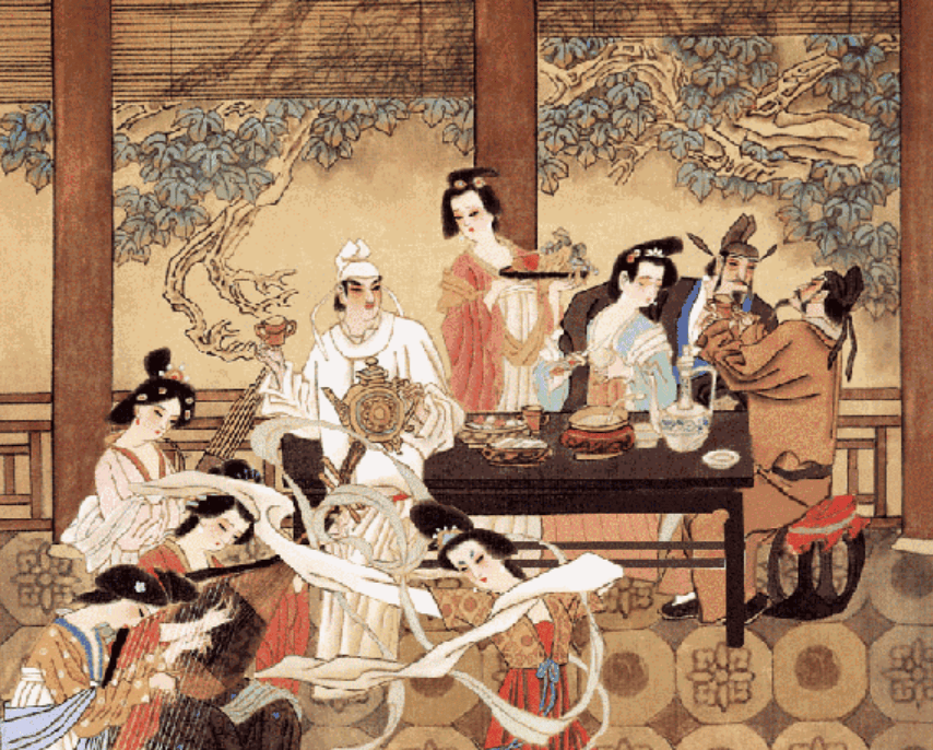 跨越千年,看古人夏天如何吃冰