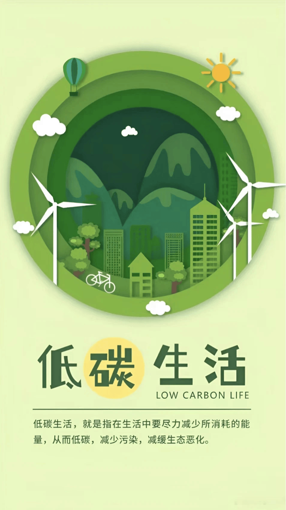 全国节能宣传周丨绿色转型,节能攻坚_发展_生活_方式