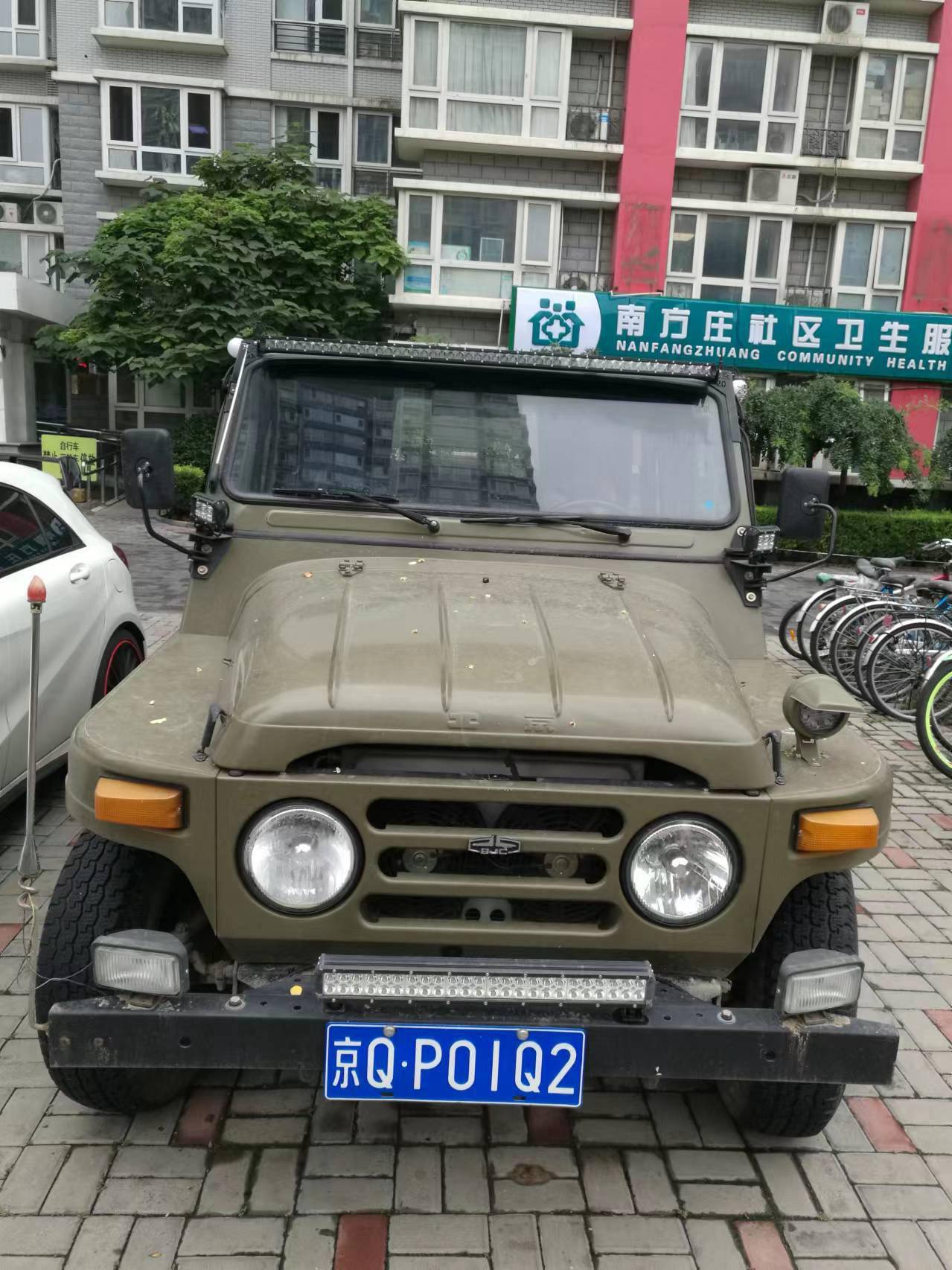 212的故事:一台车连接了两代人