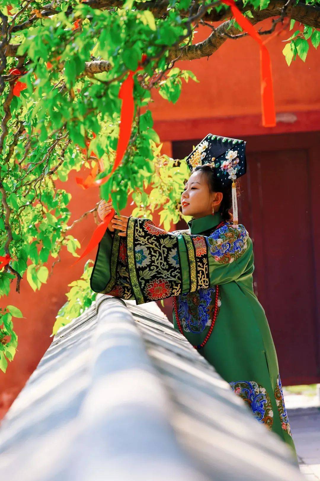 19中国旅游日,约"惠"世遗福地——清西陵!_景区_政策_门票