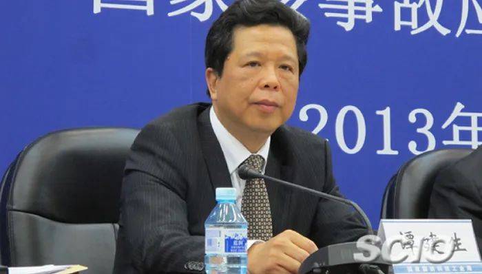 退休四年后,中广核副总经理谭建生被查