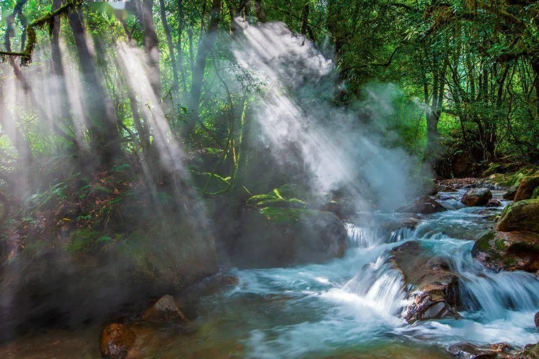 去了这座云南最仙小城,才知道什么叫适合发呆!