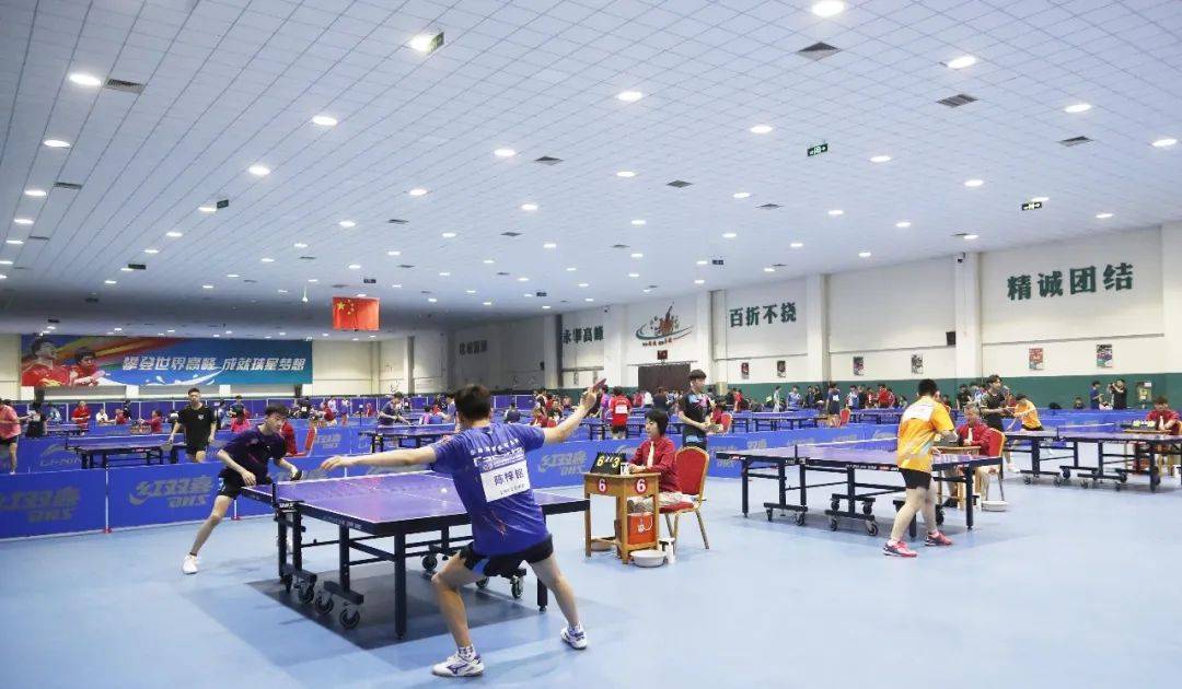 2024年中国中学生u18乒乓球代表队名单出炉