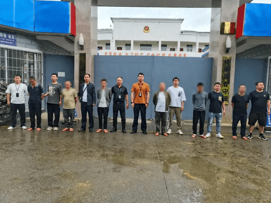 盗掘古墓？将乐警方抓获一伙在逃人员