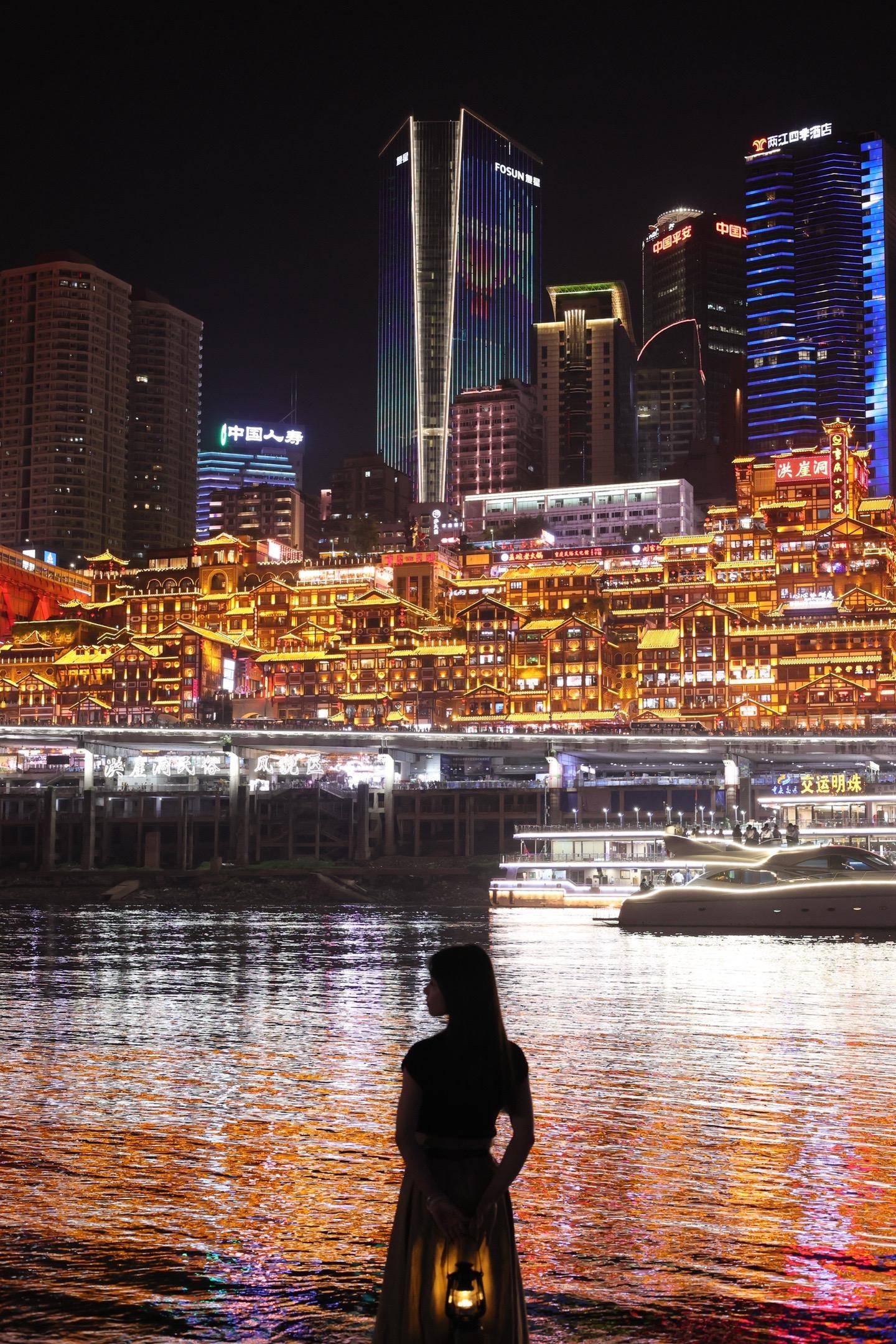 郑州到重庆旅游路线,自由行攻略 /亲身经历/值得收藏