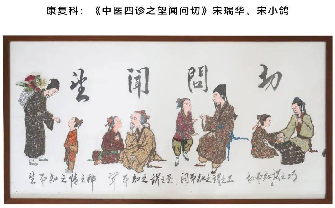 青年文化月 创意传国粹 | 郸城县举办"中药绘画展"比赛