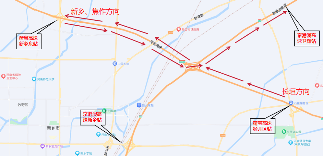 长垣五路公交车路线图图片