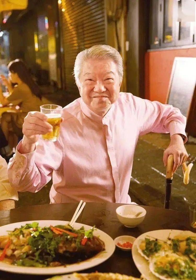 82岁蔡澜:家财散尽,已交代后事