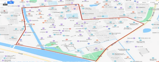 西海岸学区出炉!
